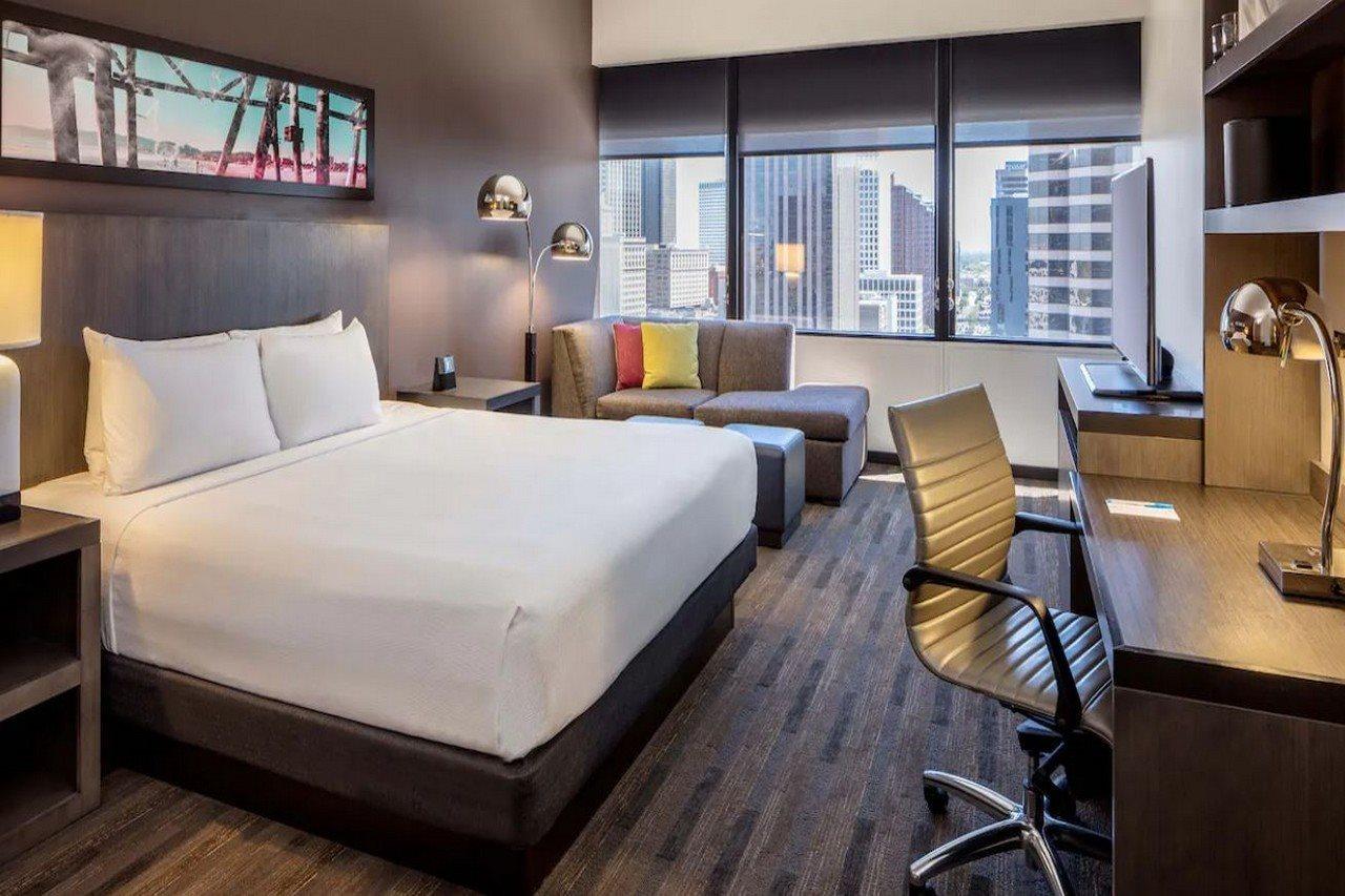 ไฮแอท เฮาส์ นิวออร์ลีนส์/ดาวน์ทาวน์ Hotel ภายนอก รูปภาพ