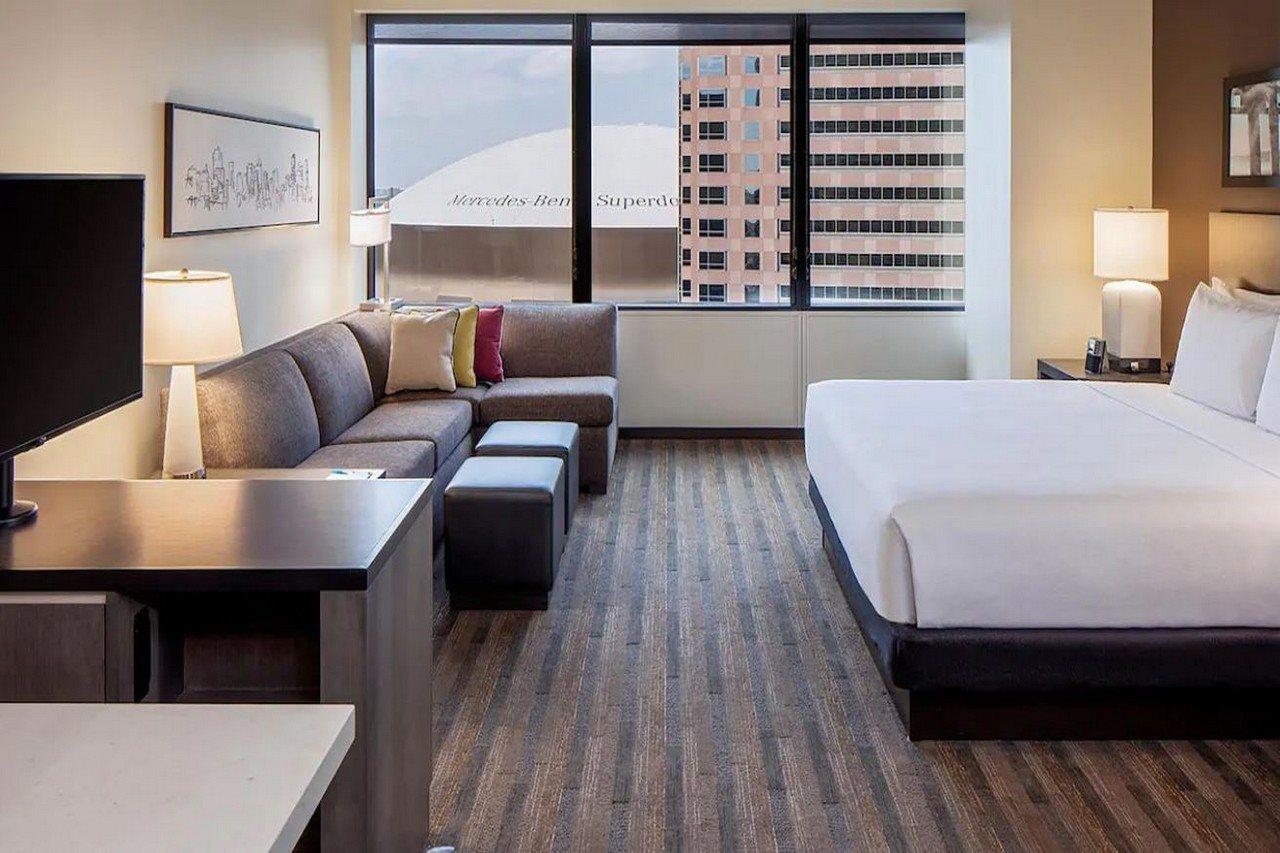 ไฮแอท เฮาส์ นิวออร์ลีนส์/ดาวน์ทาวน์ Hotel ภายนอก รูปภาพ