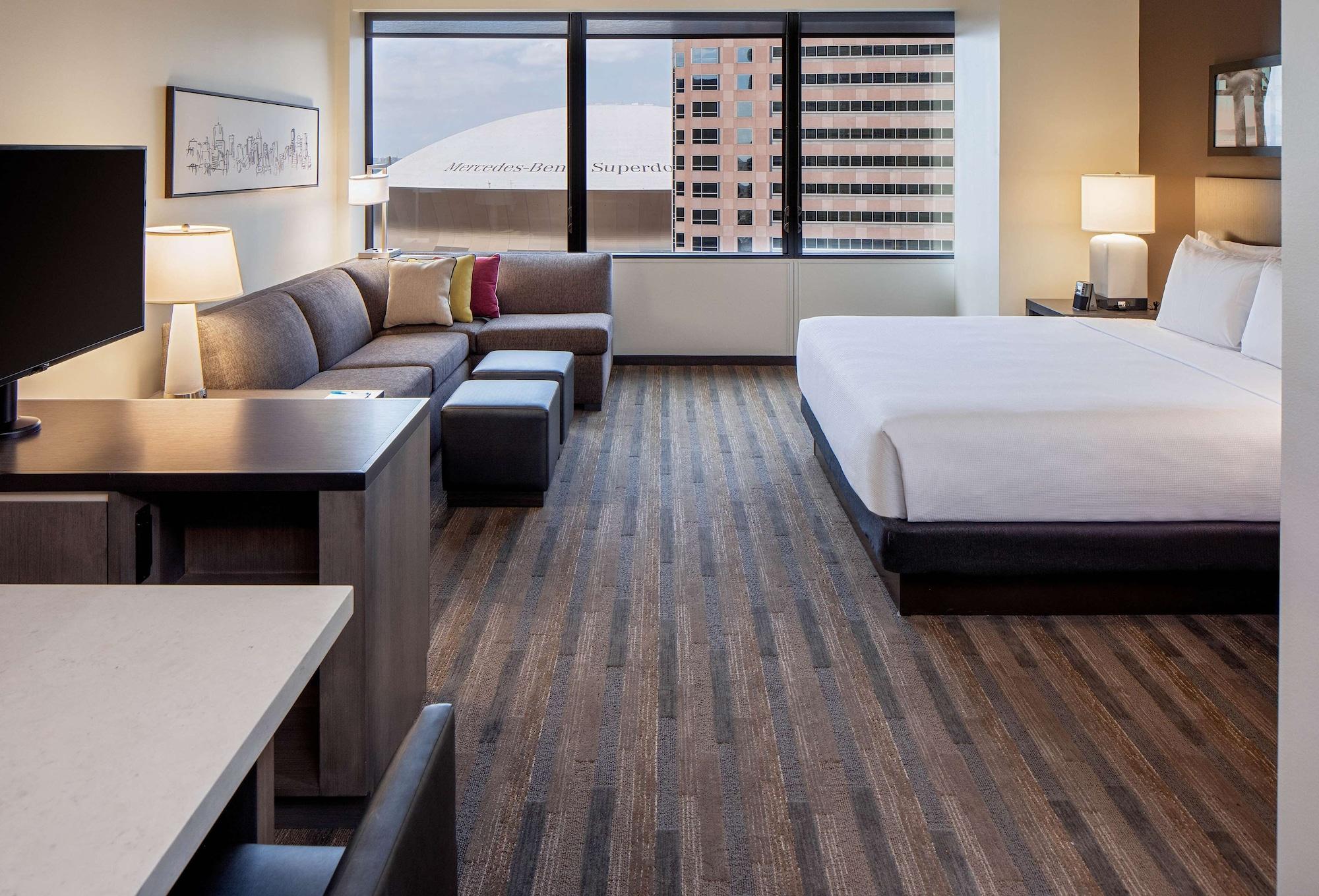 ไฮแอท เฮาส์ นิวออร์ลีนส์/ดาวน์ทาวน์ Hotel ภายนอก รูปภาพ