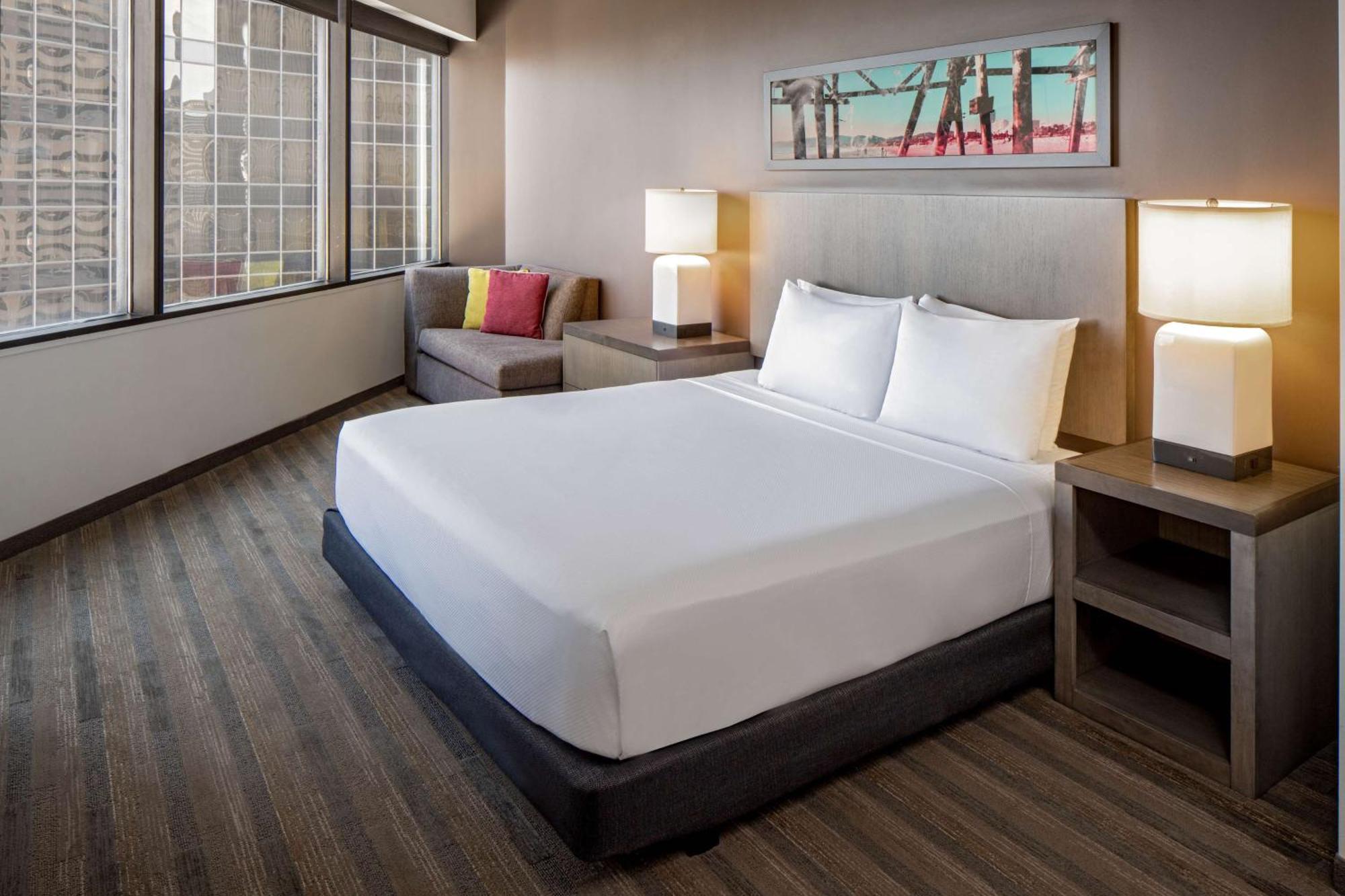 ไฮแอท เฮาส์ นิวออร์ลีนส์/ดาวน์ทาวน์ Hotel ภายนอก รูปภาพ