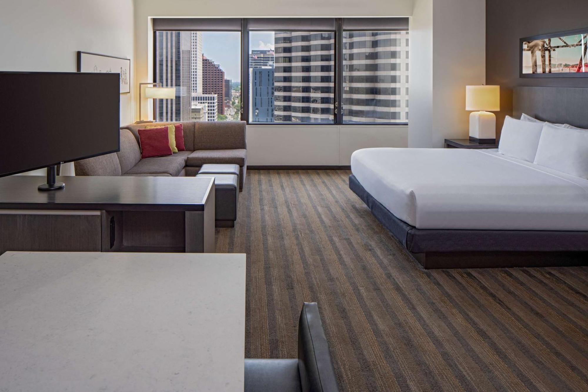 ไฮแอท เฮาส์ นิวออร์ลีนส์/ดาวน์ทาวน์ Hotel ภายนอก รูปภาพ