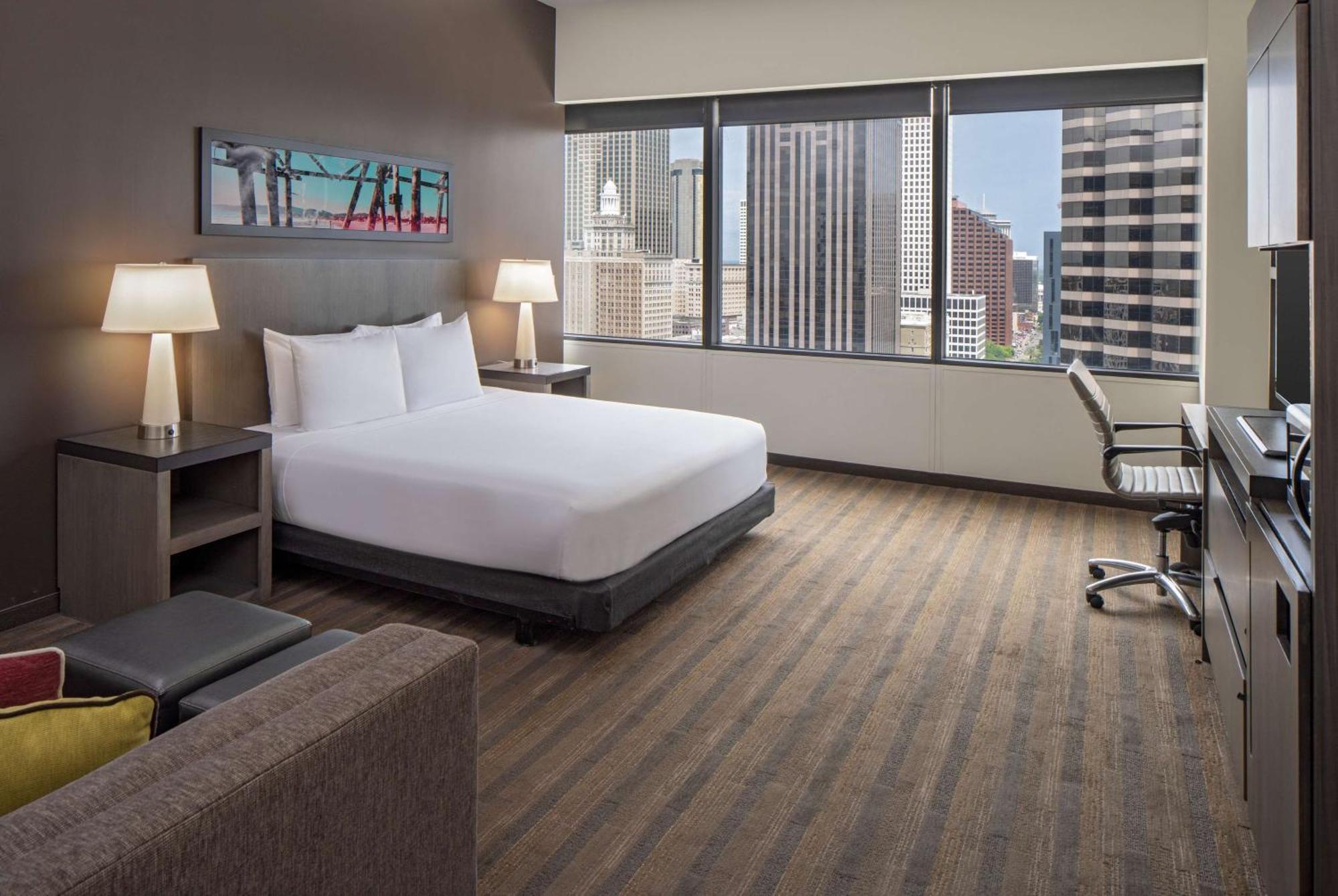 ไฮแอท เฮาส์ นิวออร์ลีนส์/ดาวน์ทาวน์ Hotel ภายนอก รูปภาพ