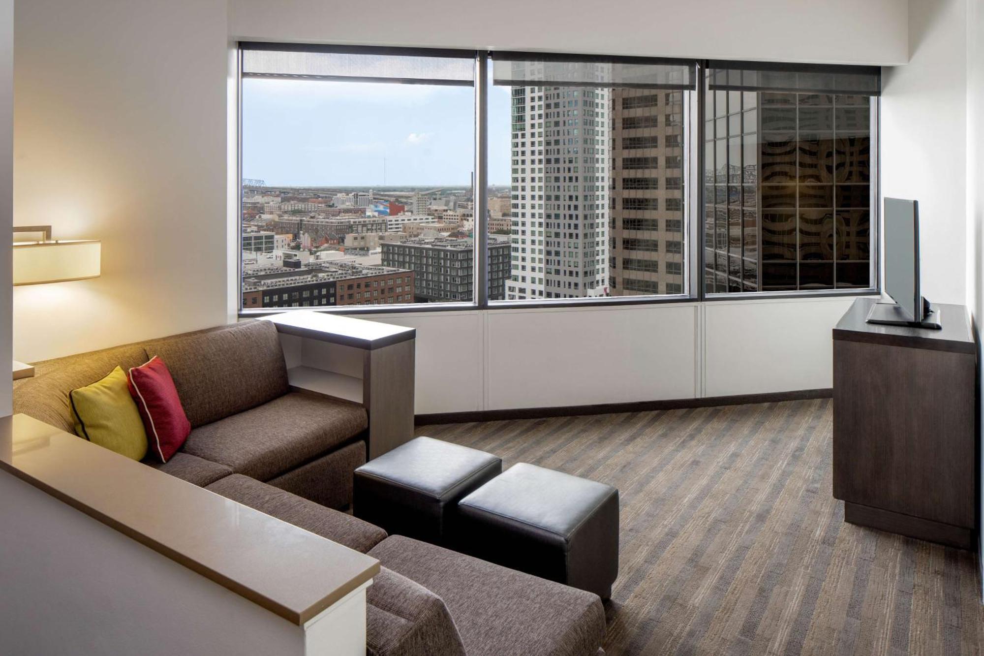 ไฮแอท เฮาส์ นิวออร์ลีนส์/ดาวน์ทาวน์ Hotel ภายนอก รูปภาพ
