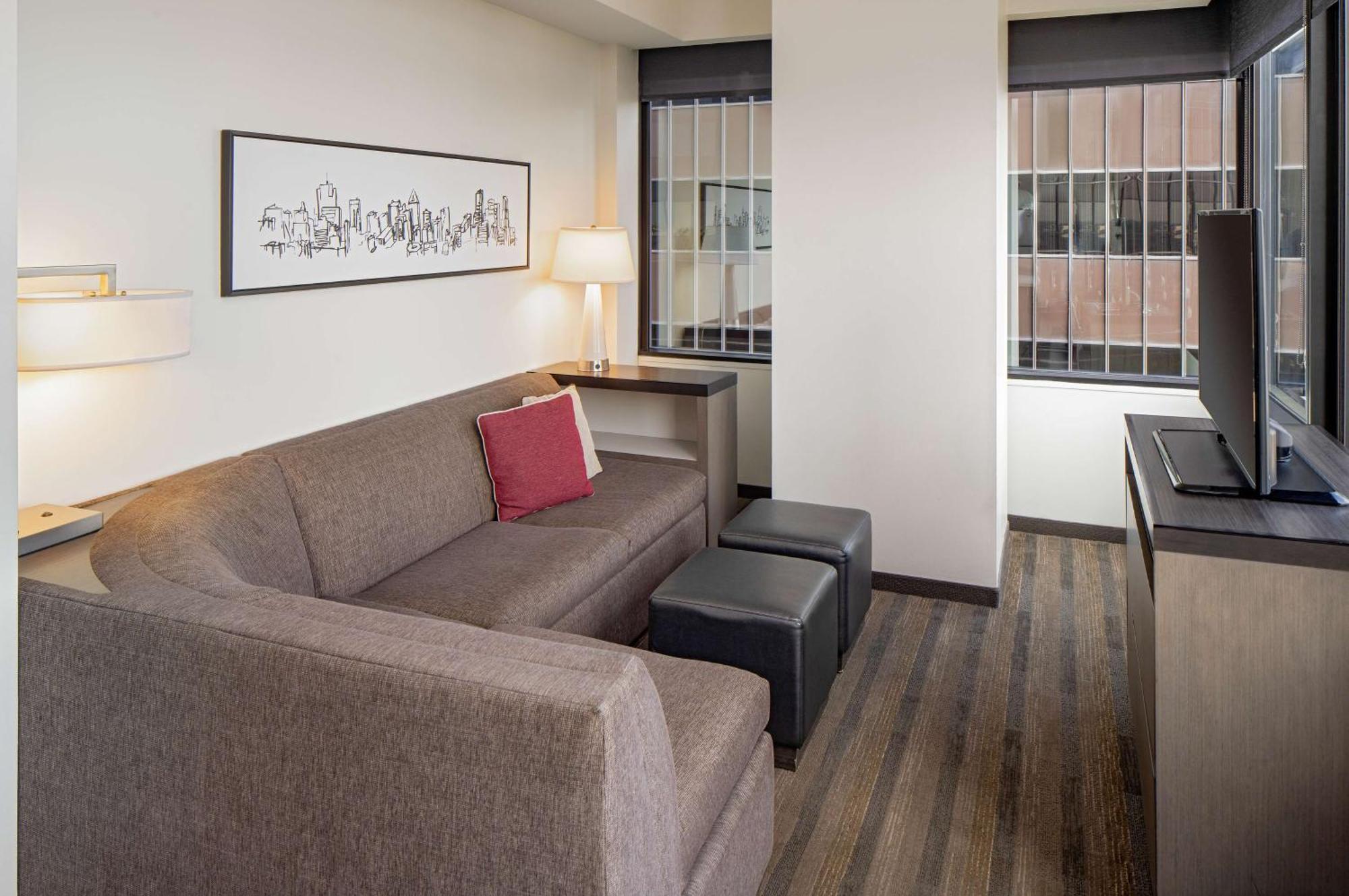 ไฮแอท เฮาส์ นิวออร์ลีนส์/ดาวน์ทาวน์ Hotel ภายนอก รูปภาพ