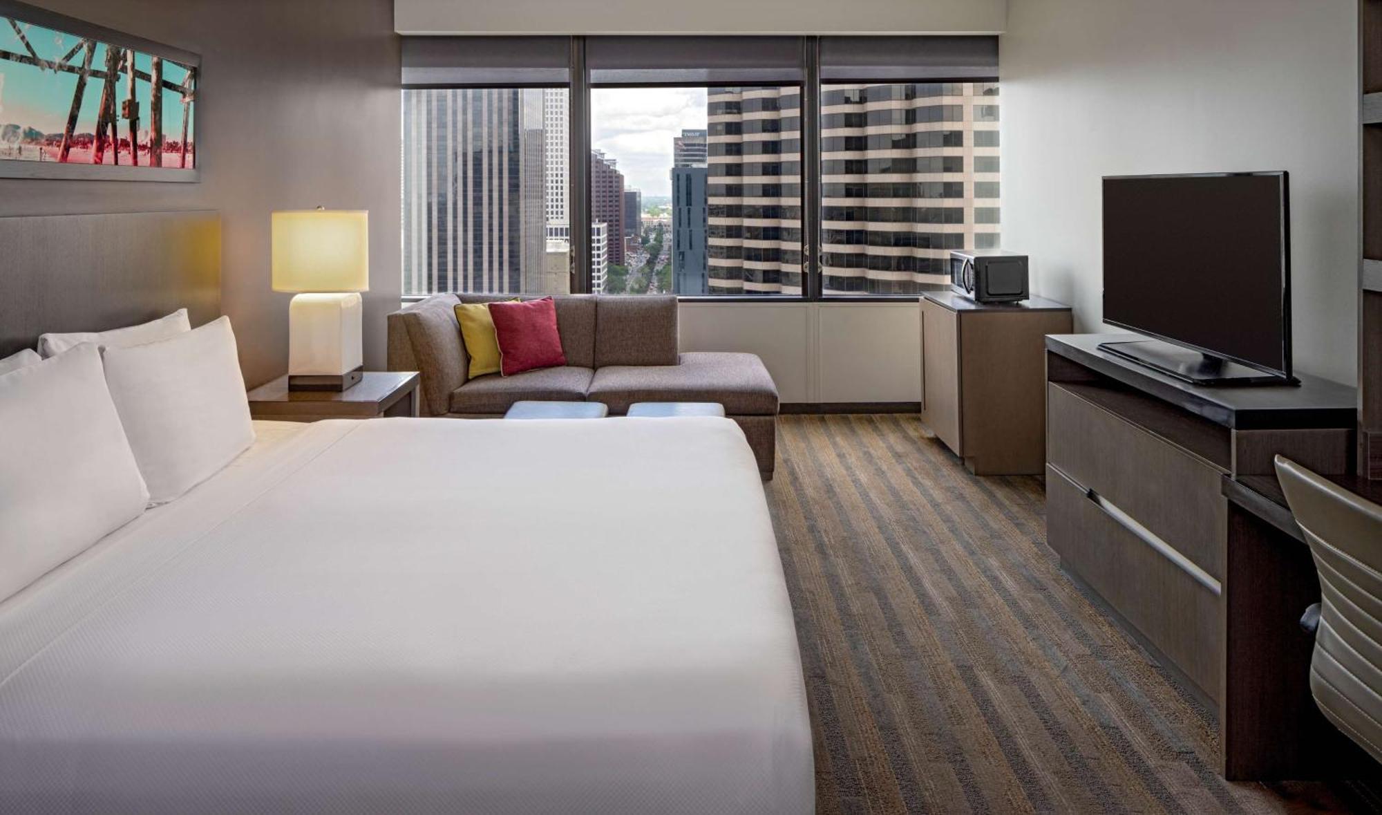 ไฮแอท เฮาส์ นิวออร์ลีนส์/ดาวน์ทาวน์ Hotel ภายนอก รูปภาพ