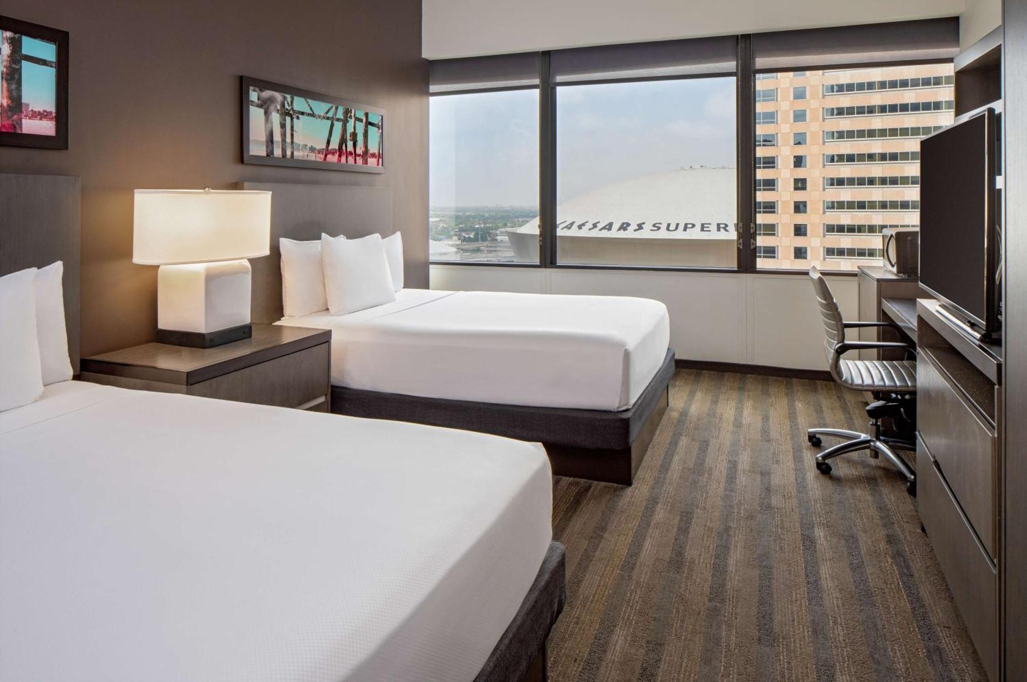 ไฮแอท เฮาส์ นิวออร์ลีนส์/ดาวน์ทาวน์ Hotel ภายนอก รูปภาพ