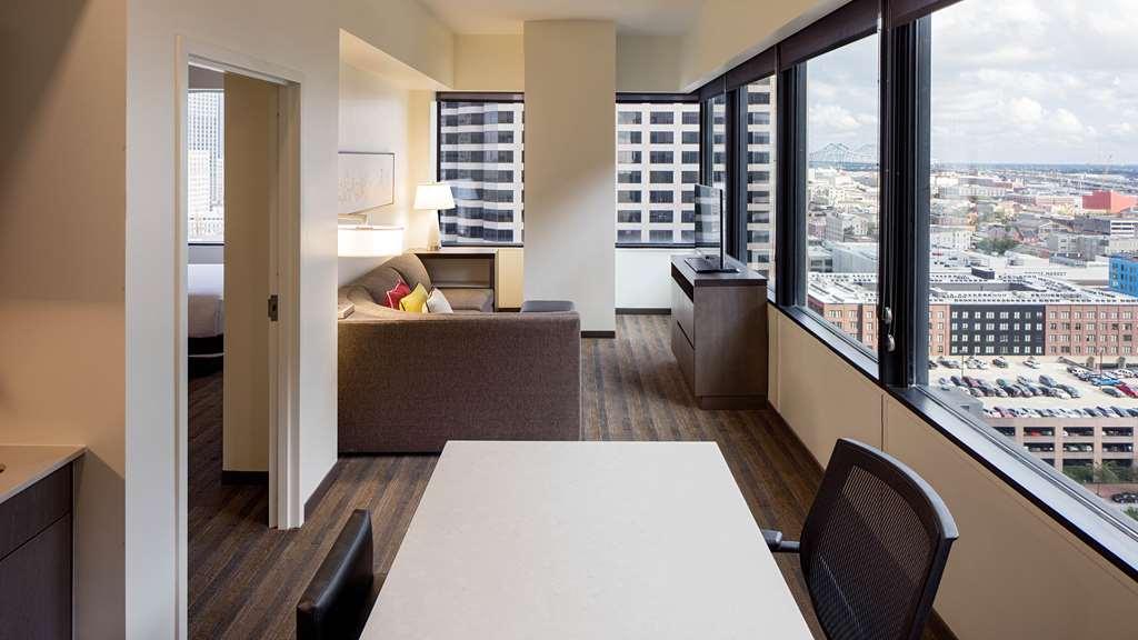 ไฮแอท เฮาส์ นิวออร์ลีนส์/ดาวน์ทาวน์ Hotel ห้อง รูปภาพ